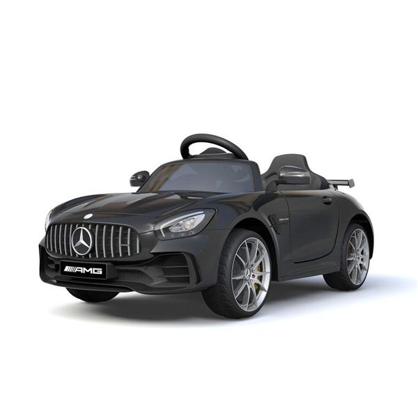 Jeronimo- Mercedes - Amg GT R - Black