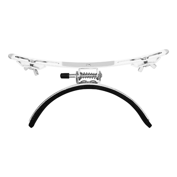 Metal Drum Leg Support Holder Marchings Drum Leg Clamp Leg Rest