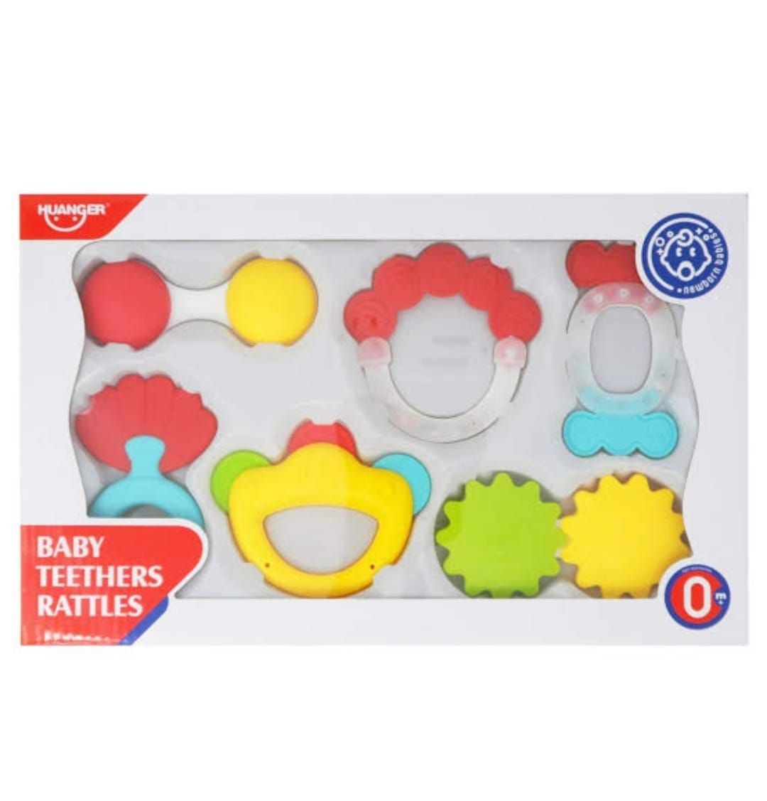 Baby Rattle and Teethers Buy Online in South Africa