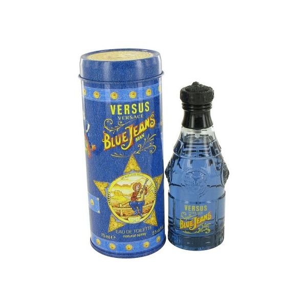 Blue Jeans By Versace Eau De Toilette For Men- 75ML