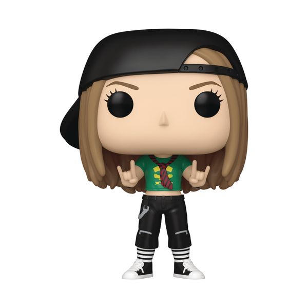 POP Rocks Avril Lavine Sk8er Boi Vinyl Figure