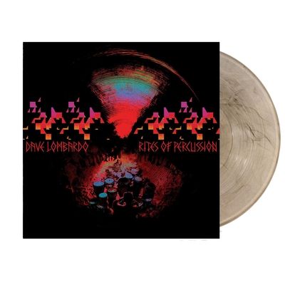 Rites of Percussion (Vinyl / 12" Album Coloured Vinyl)