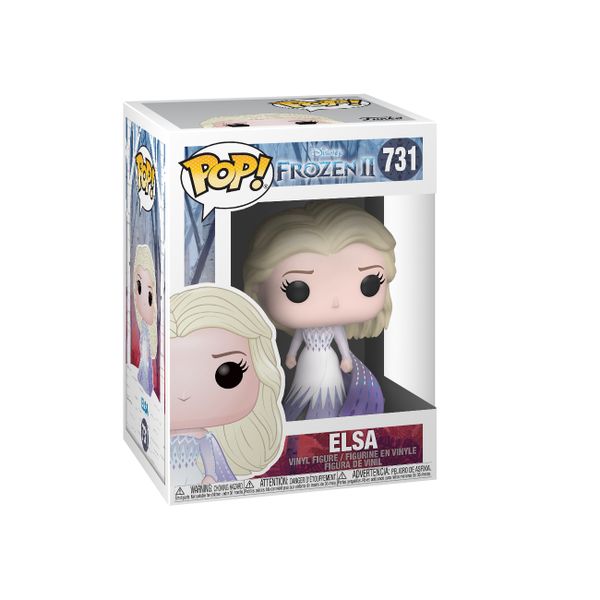 Funko Pop Disney Frozen II - Elsa