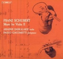Franz Schubert: Music for Violin II (SACD / Hybrid)