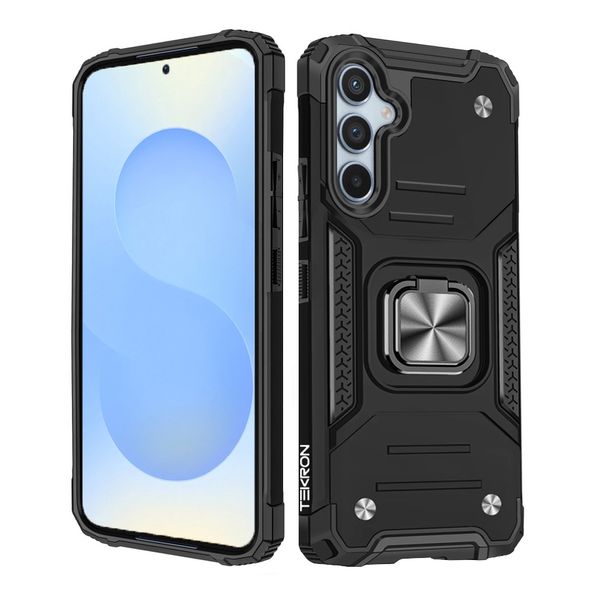 TEKRON Shockproof Kemeng Armor Kickstand Cover For Samsung Galaxy S25 Ultra
