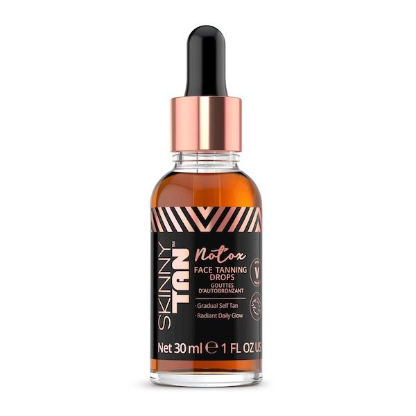 Skinny Tan Notox Face Tanning Drops 30ml