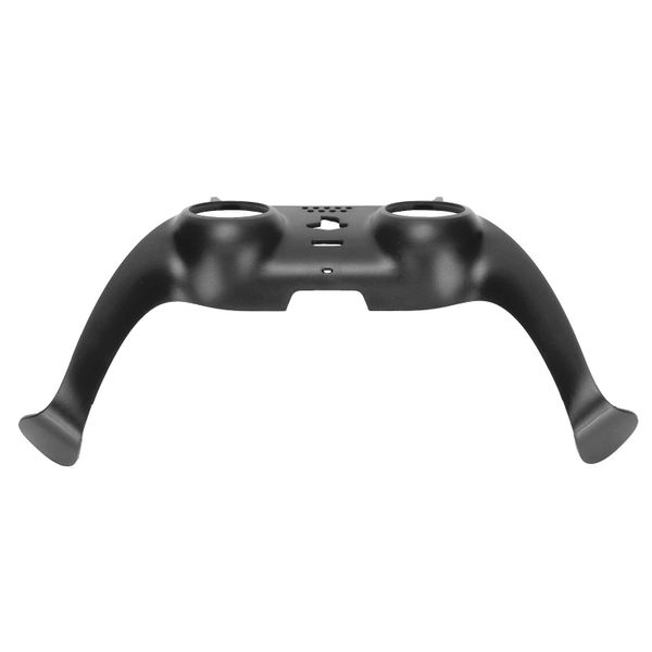 Faceplate Grips Black Compatible with PS5