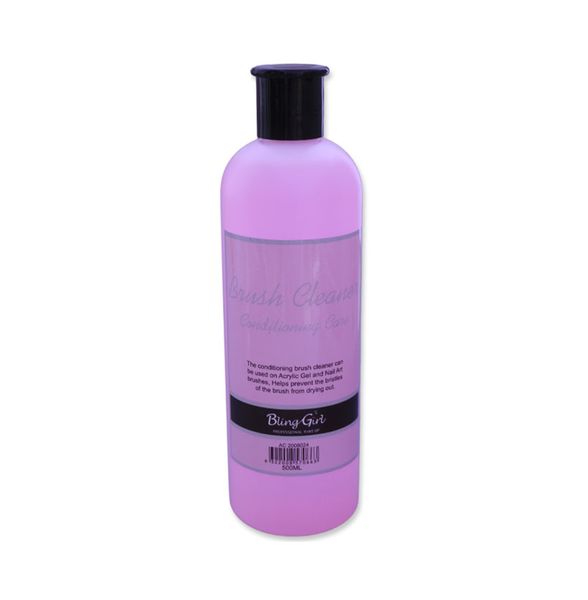 Bling Girl Brush Cleaner - Conditioning Care 500ml