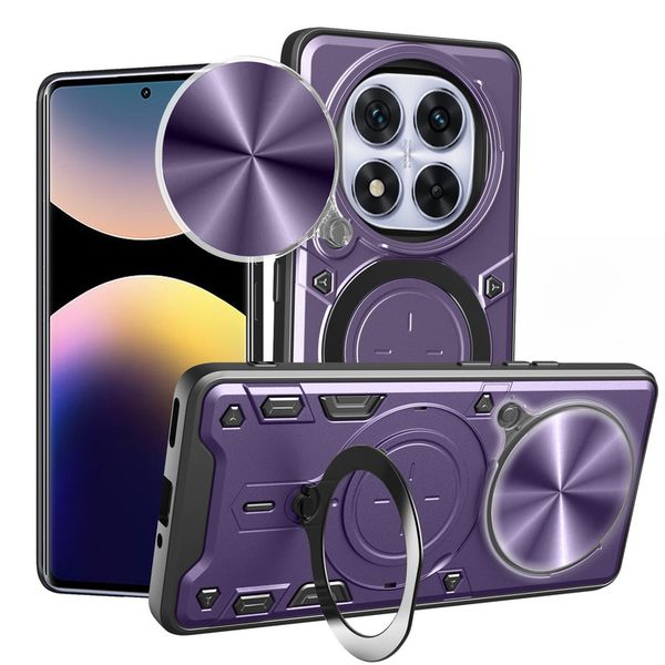 Shockproof Protective case with Camera Cover Compatible With Redmi NOTE14PRO+ 5G