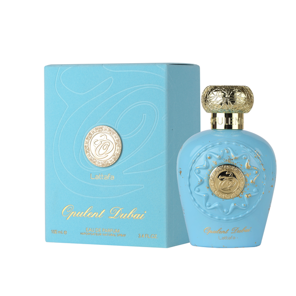Opulent Dubai 100ml EDP By Lattafa