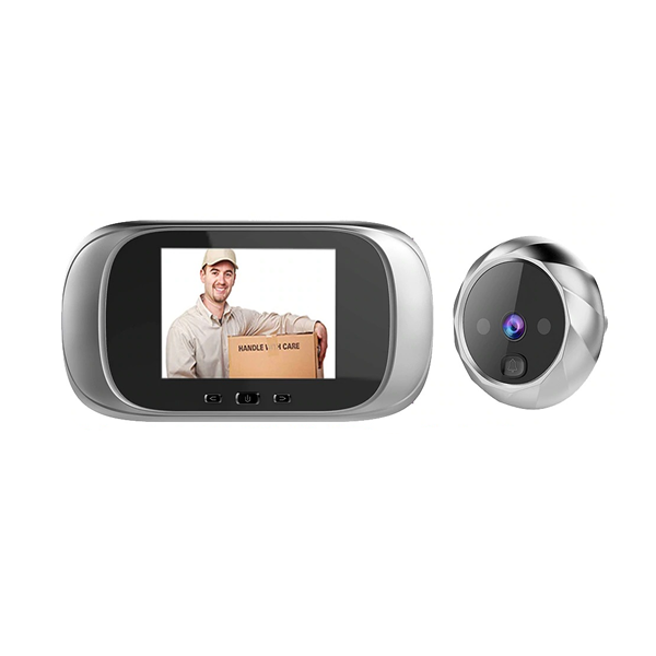 2.8 inch Video peephole Digital Doorbell Camera JG190