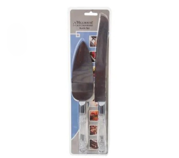 Stylish 25-30 cm Knife &amp; Cake Lifter - Ideal for Weddings &amp; Parties