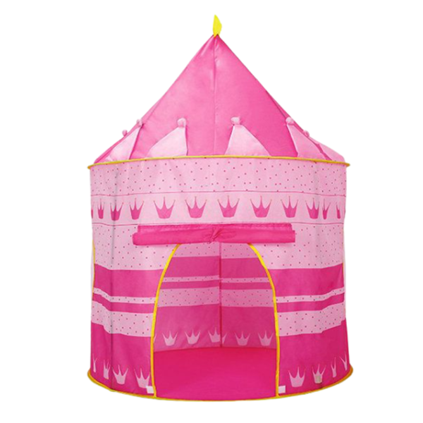 Castle Tent Portable Play Tent