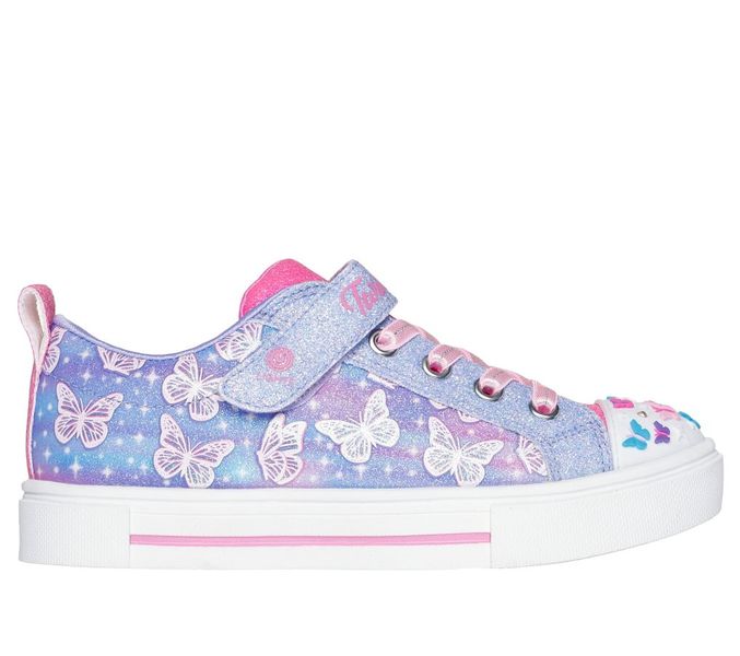 Skechers Kids - Twinkle Sparks - Lavender Mint