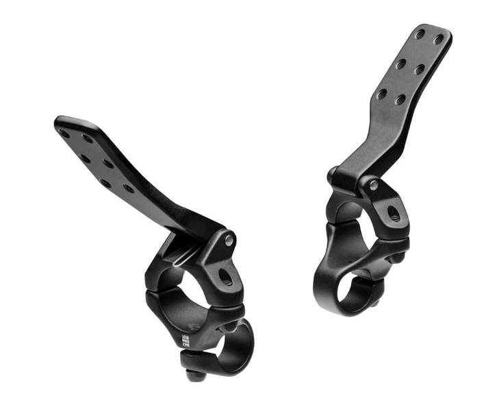 Profile Design Flip Up Aerobar Bracket Kit for Leaving the Base Bar Clear