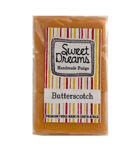 Gift Emporium - Fudge (6-Pack Bar) - Butterscotch