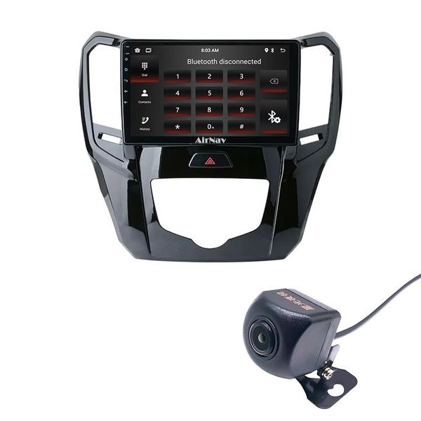 AirNav Android 13 IPS Radio With Wireless CarPlay Compatible With Haval H1