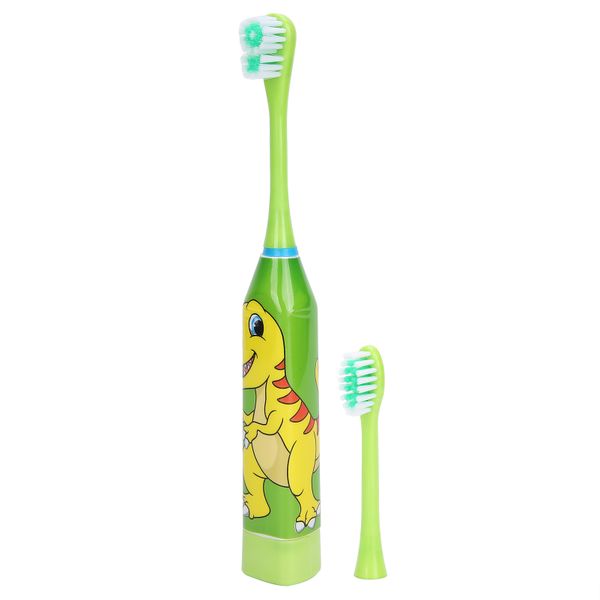 Cartoon Kids Electric Toothbrush Compatible with Oral Care