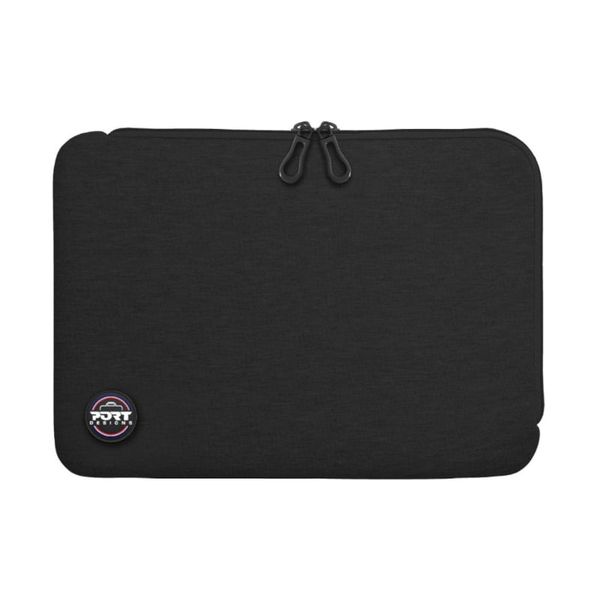 Port Designs Torino II - 15.6 - Notebook Sleeve - Black - 3 Pack