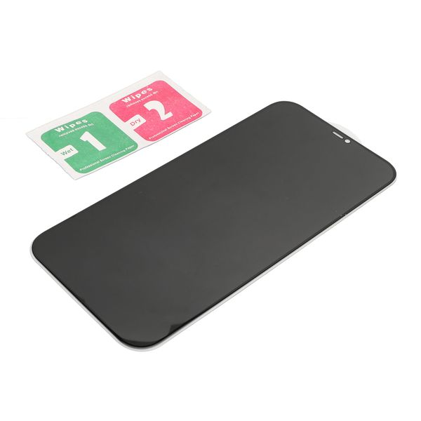 6.7in Tempered Glass Anti - Peeping Screen Film Compatible With iPhone 12 Pro Max Mobile Phone