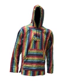 Best mexican wool hoodie Deals