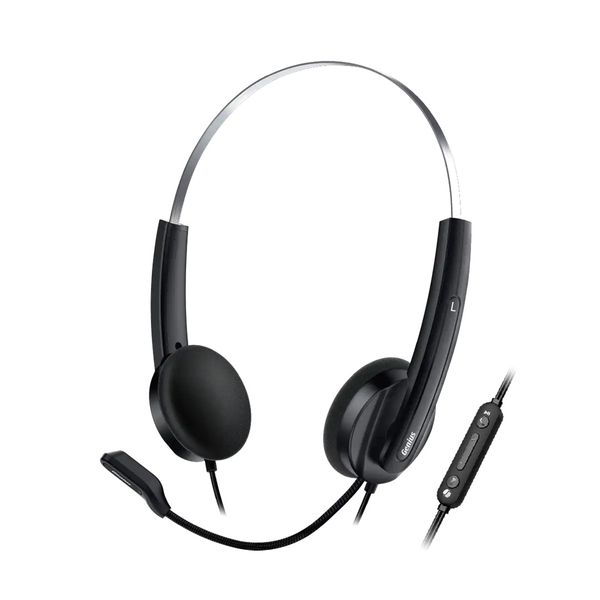 Genius 220U AI Copilot USB Headset