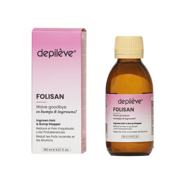 Depileve - Folisan 150ml