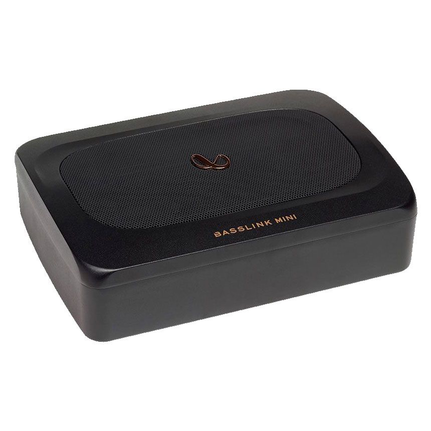 Infinity BassLink Mini Powered 6x8 Underseat Subwoofer System