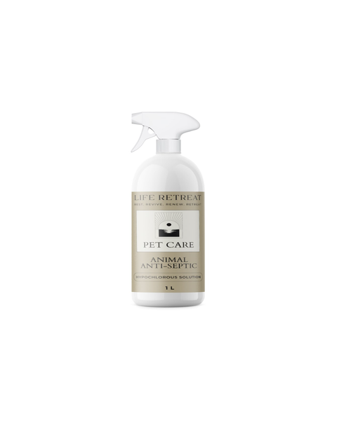 San-O-Pet HOCl Pet Spray - Natural Pet Hygiene