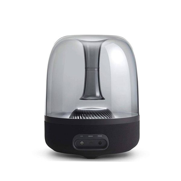 Portable Smart LED Bluetooth Speaker