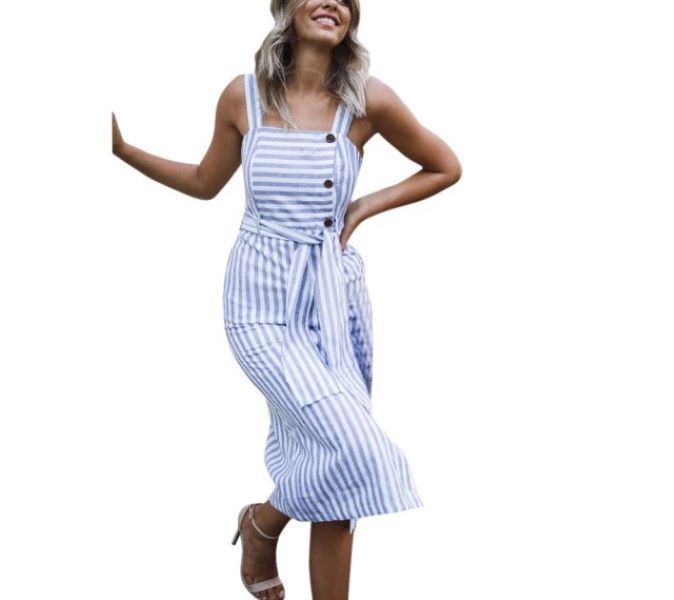 Women's Striped Dress