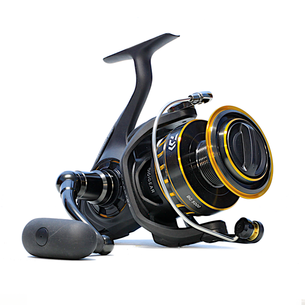 Daiwa BG 5000 Spinning Reel