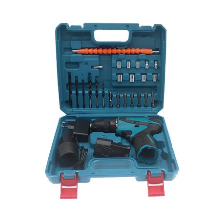 Electric screwdriver takealot discount