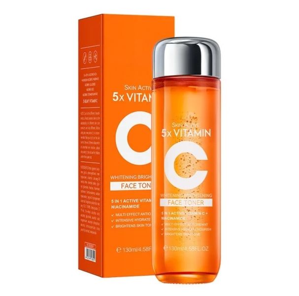 5X Vitamin C Face Toner