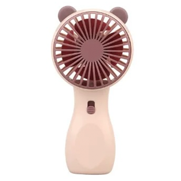 Diandi Indoor &amp; Outdoor Touch Controlled Powered Handheld Desktop USB Fan