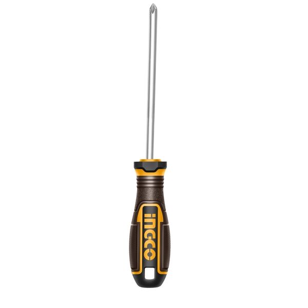 Ingco - Magnetic S2 Phillips Screwdriver (PH2 × 150mm)
