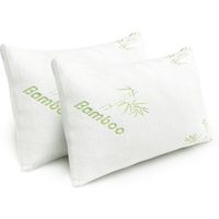 Amazing Bamboo Pillows Set
