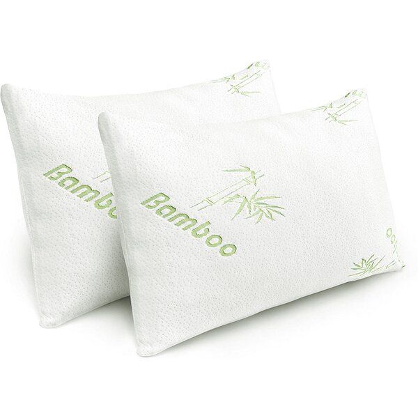 Amazing Bamboo Pillows Set