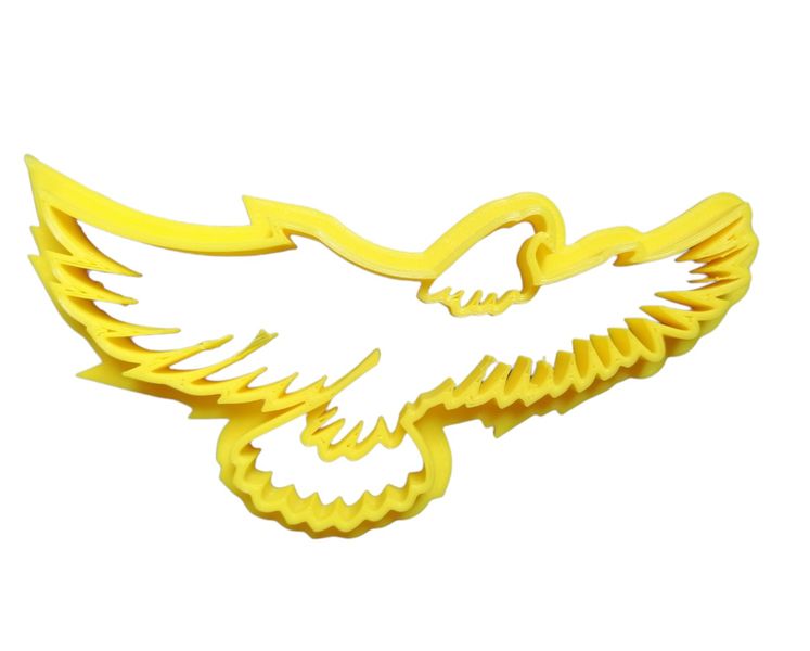 Hubbe Cookie Cutter - Eagle