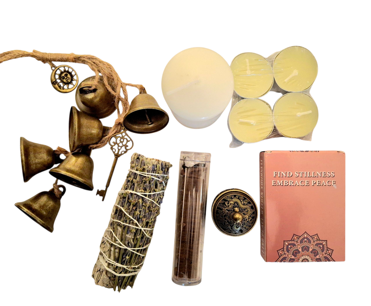 Energy Cleansing Gift Set