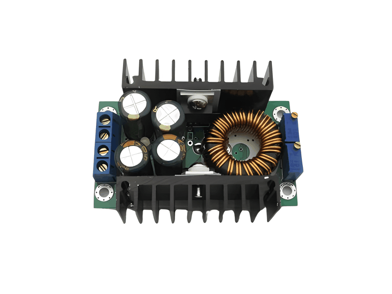 HKD DC/DC Adjustable Buck Converter 1.2-35V 9A 300W Step-Down Module