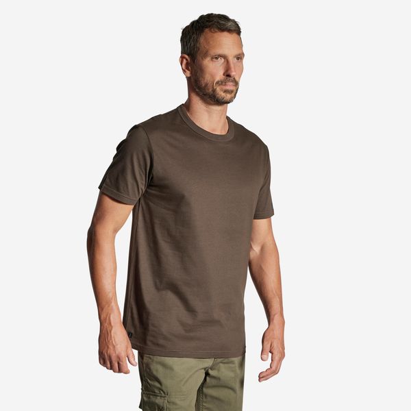 Solognac T-Shirt Resistant 100 - Brown