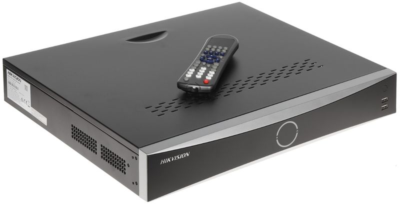 HIKVISION 32Channel Acusense NVR 4 Sata (DS-7732NXI-I4/S)