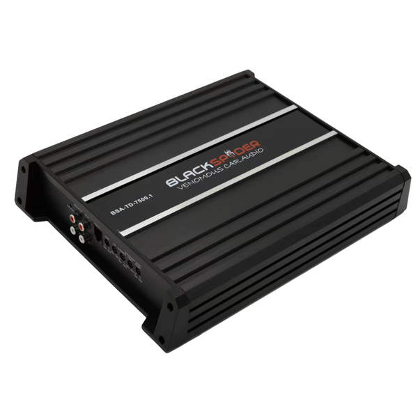 Blackspider Tarantula 7500W Monoblock Amplifier