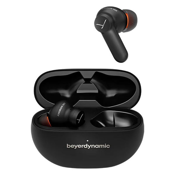 Beyerdynamic AMIRON 100 True Wireless In-Ear Earphones With ANC - Black