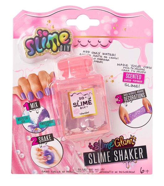 So Slime Glam Shaker Kit