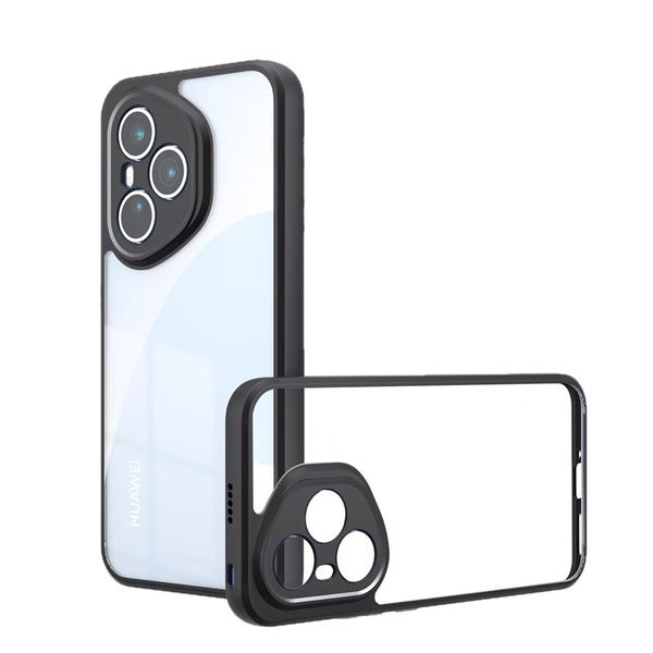 Phone Case Compatible With Honor 400 Lite 5G, Lens Protection Shockproof Back Cover