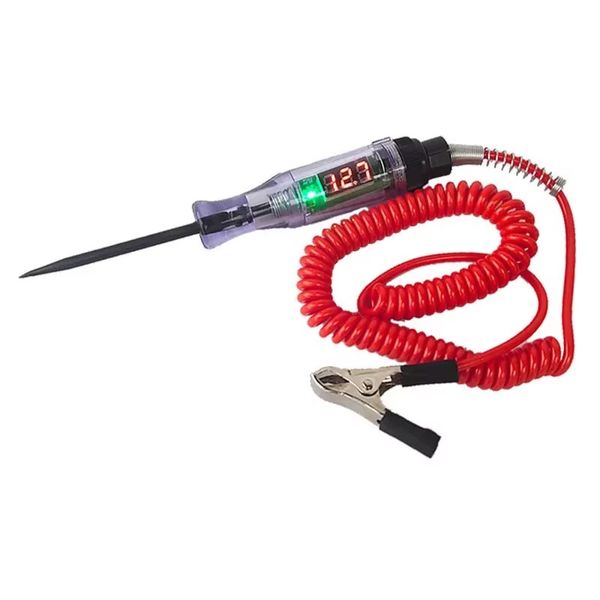 Car Truck Voltage Circuit Tester Auto Car Diagnostic Probe Test Pen