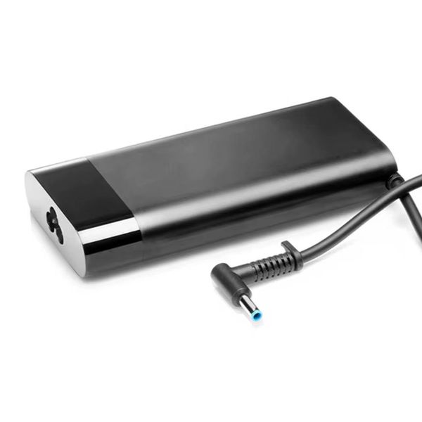 Replacement Charger For HP Laptop 4thGen Blue Pin 90W 19.5V 4.62A 4.5x3.0mm