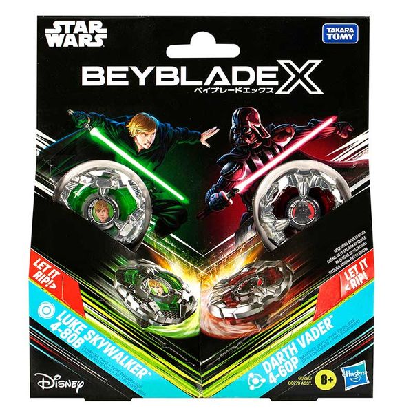 Beyblade BBX Star Wars Collab Multipack - Blindbox
